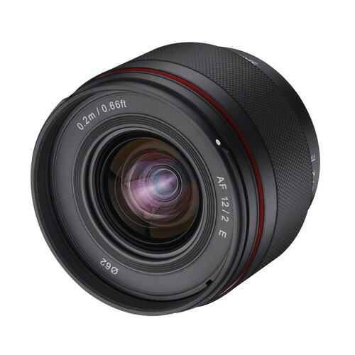 楽天市場】サムヤン 12mm f2．8 ed as ncs fish－eye ソニー e用の通販