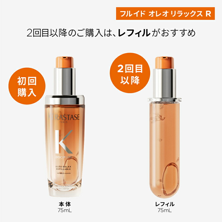 楽天市場】マラソン中エントリーでP最大27倍◇ヘアオイル フルイド