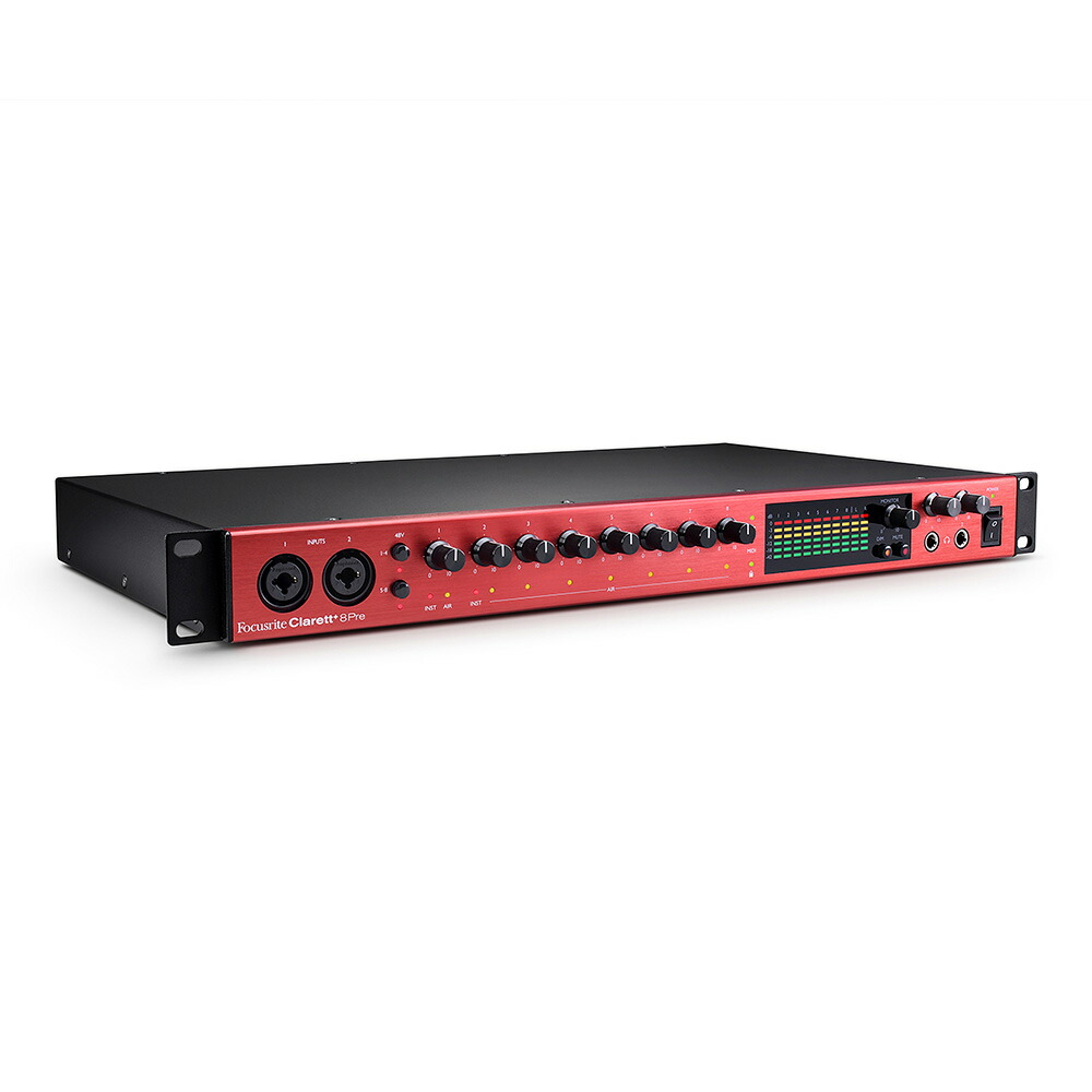 楽天市場】clarett 4pre usbの通販