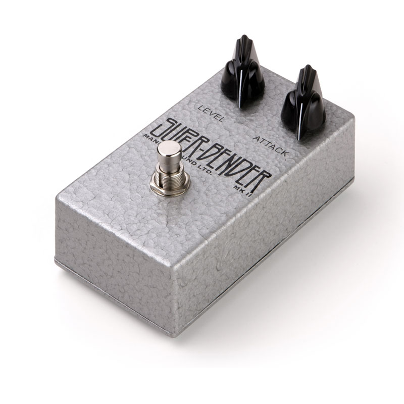 楽天市場】Manlay Sound SUPER BENDER Tone Bender MKII Fuzz