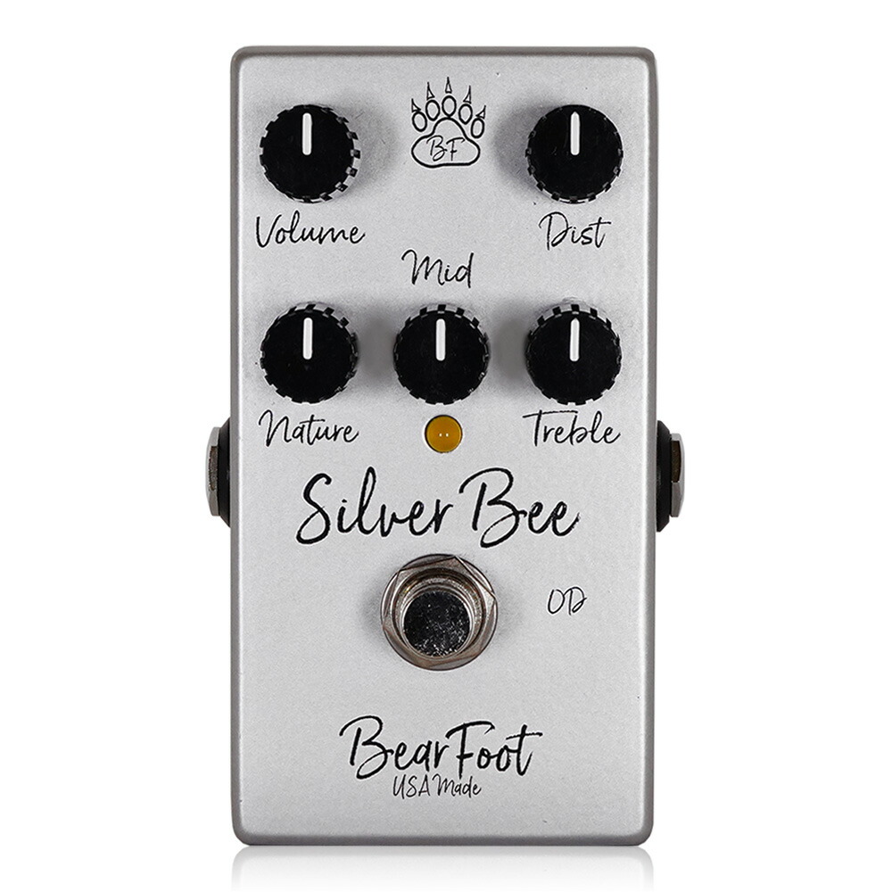 楽天市場】bearfoot honey bee od（楽器・音響機器）の通販