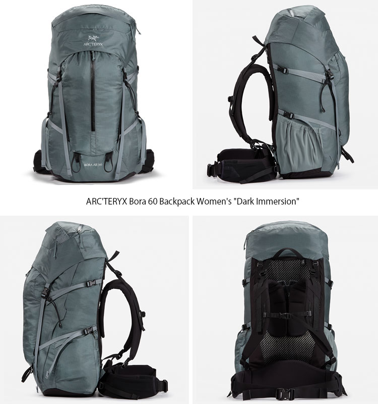 ARC'TERYX CAMS 4 グレーリュック ARC'TERYX CAMS 4 グレーリュック