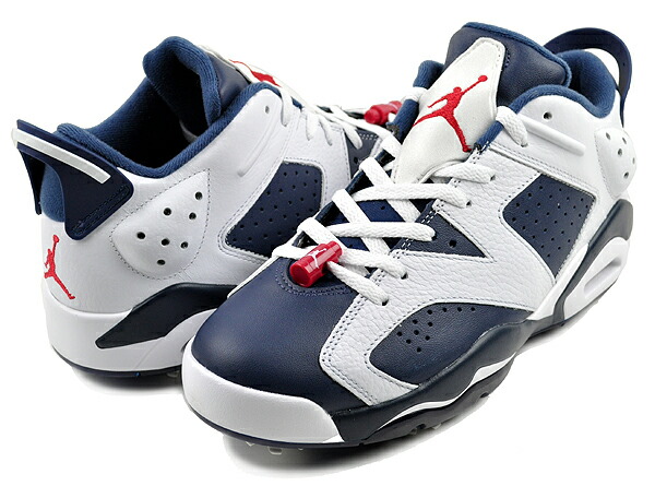 中古 ナイキ ジョーダン6 ゴルフ サイズ28cm AIR JORDAN 6 LOW GOLF