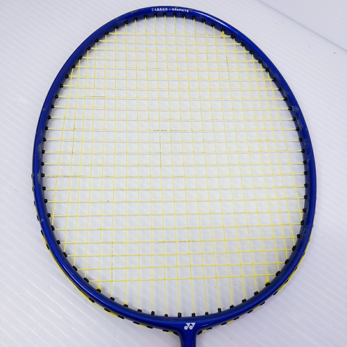 楽天市場】【中古品】YONEX ヨネックス バドミントンラケット AEROTUS