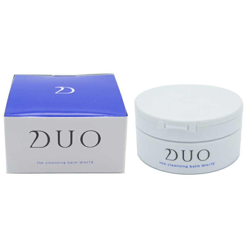 楽天市場】DUO デュオ [6種類から選べる] ザ クレンジングバーム