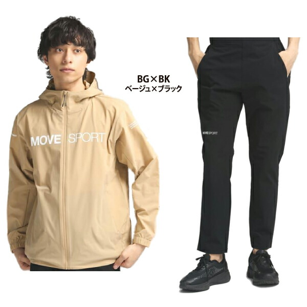 楽天市場】セール！【DESCENTE】Move Sport【ムーブスポーツ】薄手