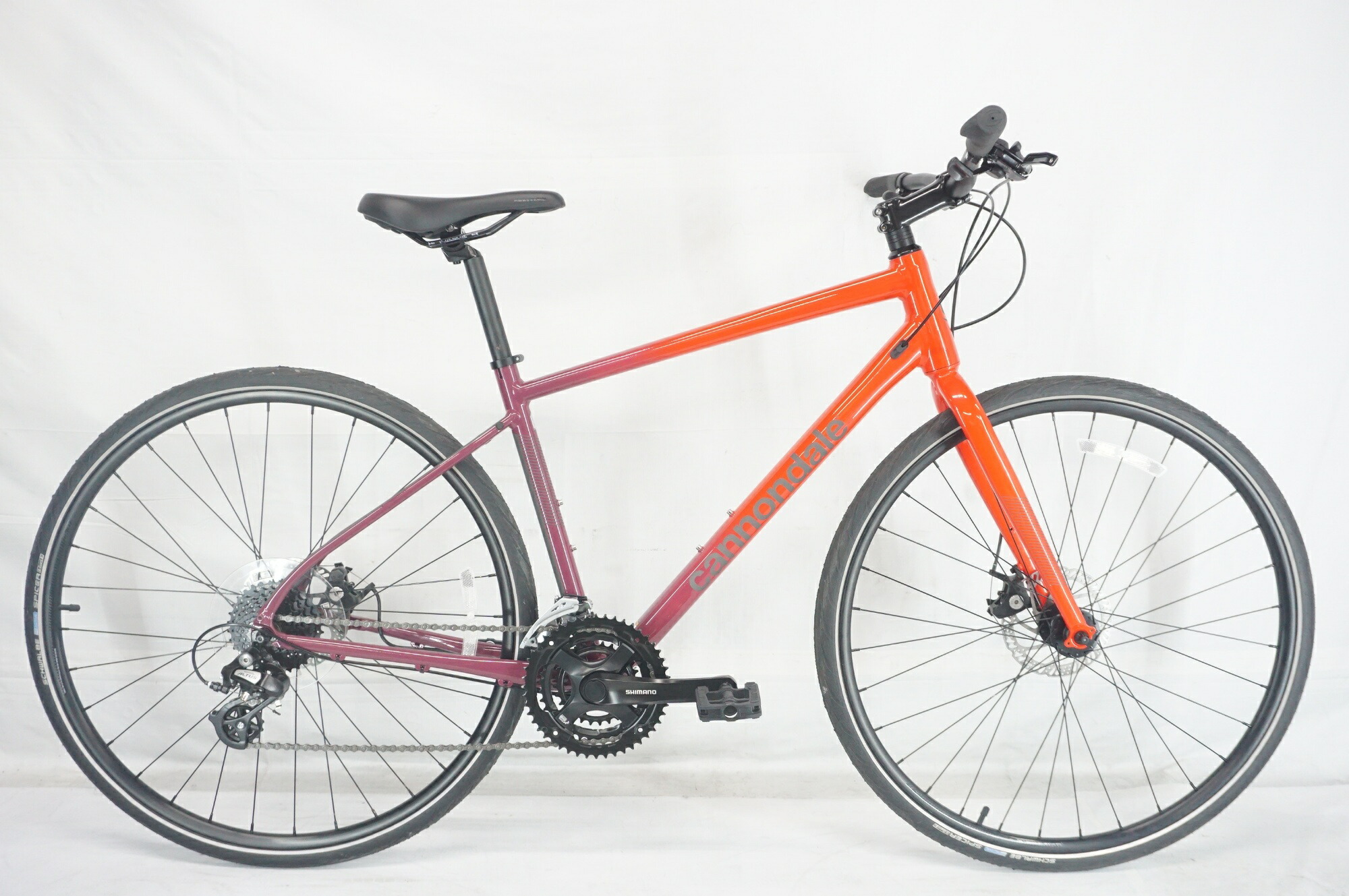 楽天市場】キャノンデール クロスバイク（自転車・サイクリング