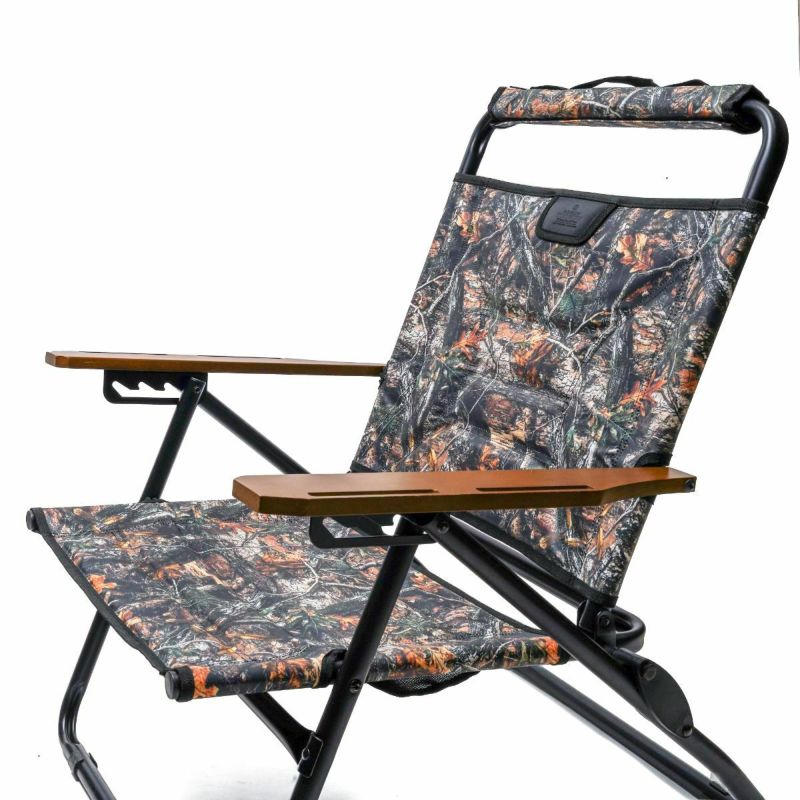 AS2OV ローバーチェア ＋ マルチクッション セット カモ 新品未使用