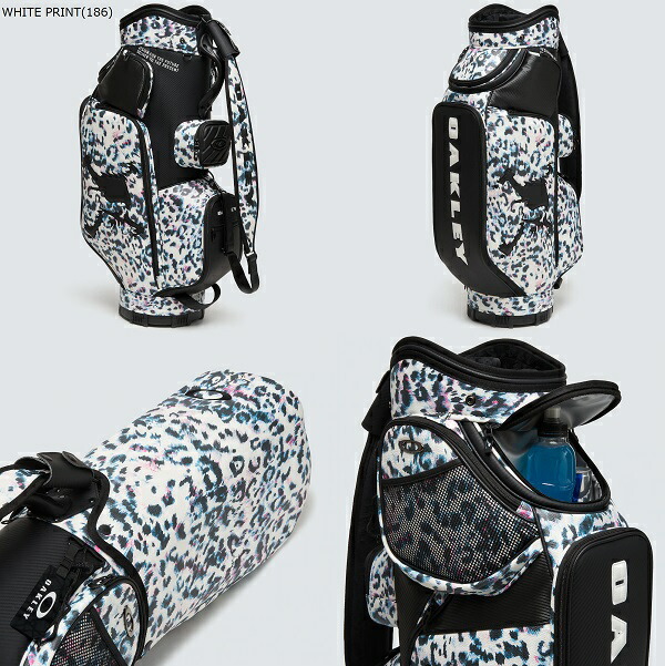 楽天市場】オークリー ゴルフ スカル キャディバック【OAKLEY】SKULL