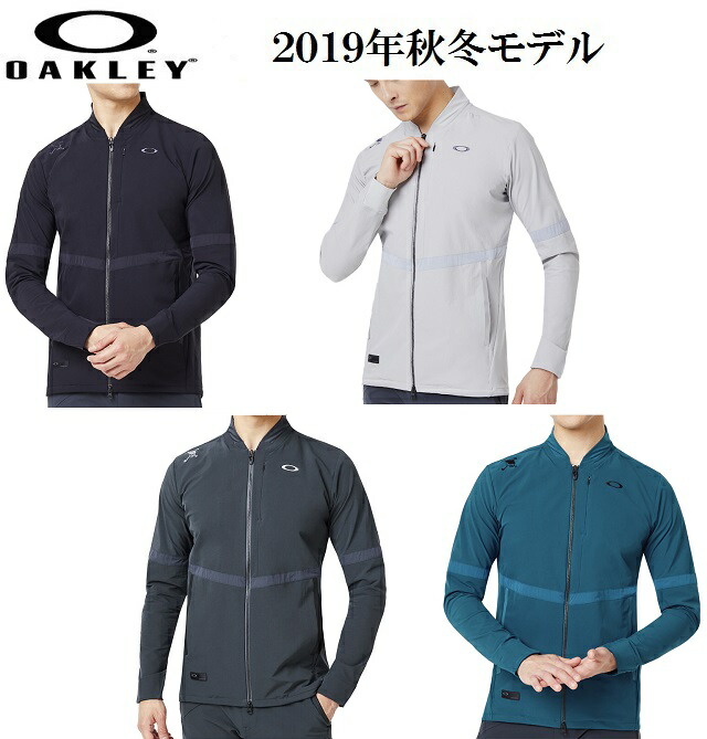 楽天市場】オークリー ゴルフ ウェア メンズ スカル 長袖 ジャケット