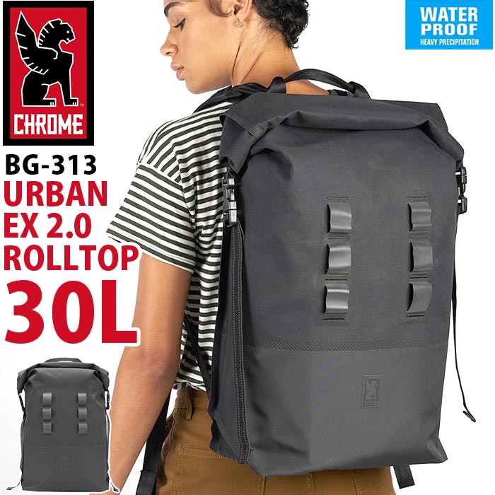 楽天市場】CHROME INDUSTRIES クローム インダストリーズ リュック