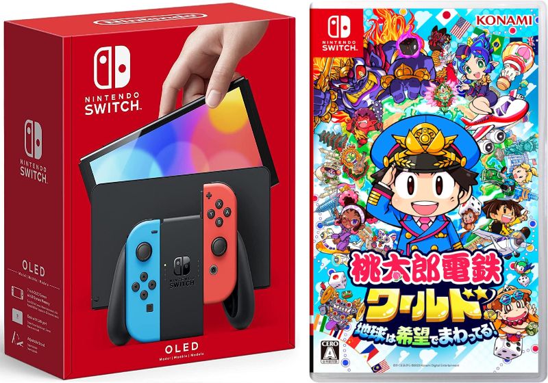 Nintendo Switch ソフト 桃太郎電鉄ワールド」の人気商品一覧 | 安い