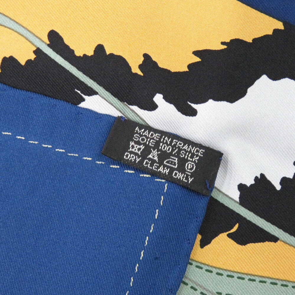 楽天市場】美品 エルメス カレ90 MONSIEUR ET MADAME ムッシュ＆マダム