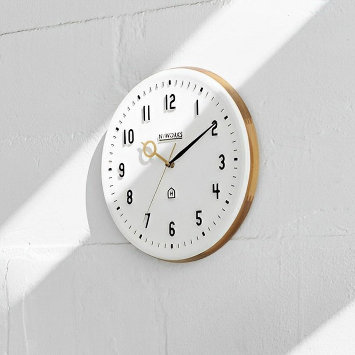 楽天市場】【2/23まで最大P10倍】掛け時計 壁掛け時計 おしゃれ ケンピ