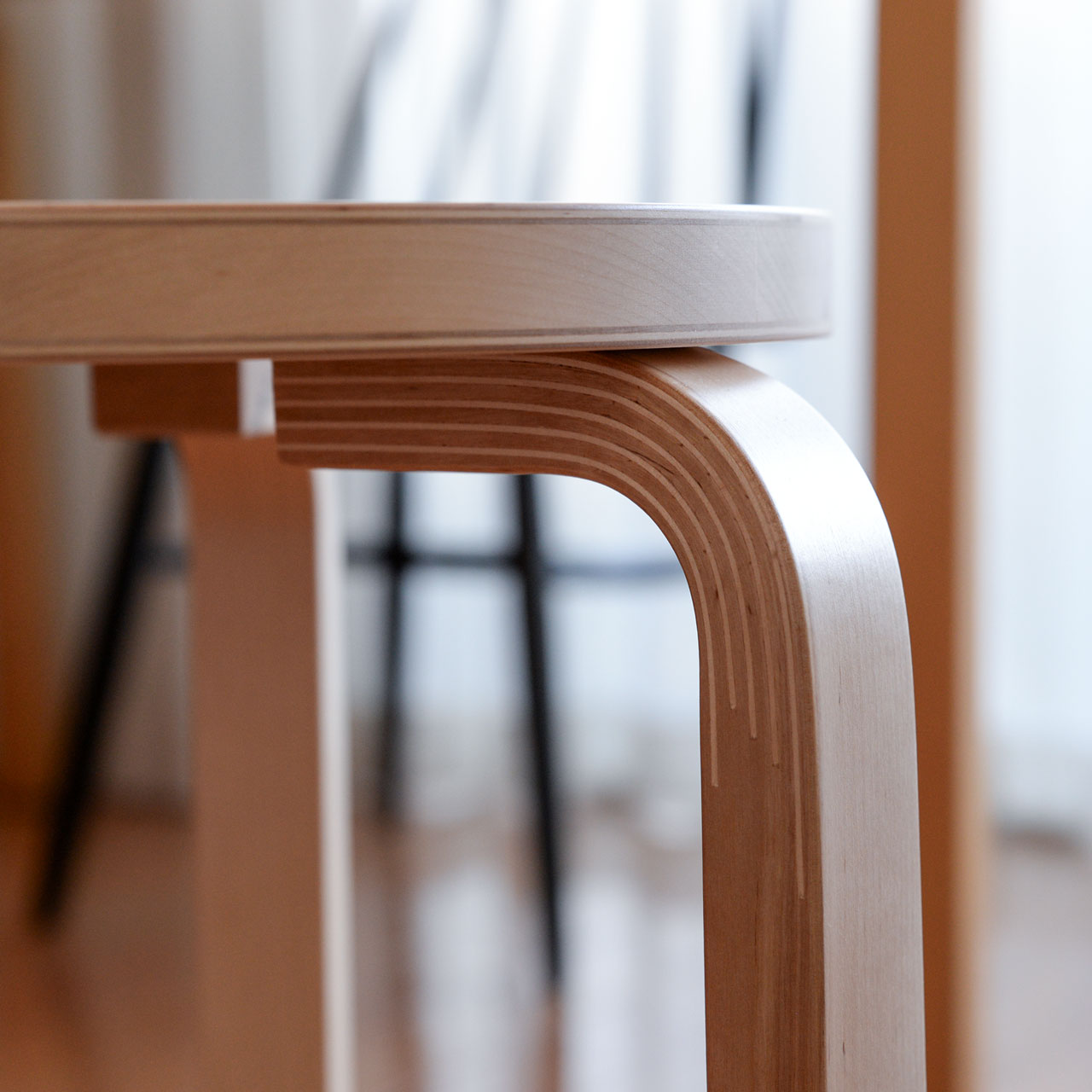 楽天市場】【訳あり品 限定モデル】Artek アルテック スツール60