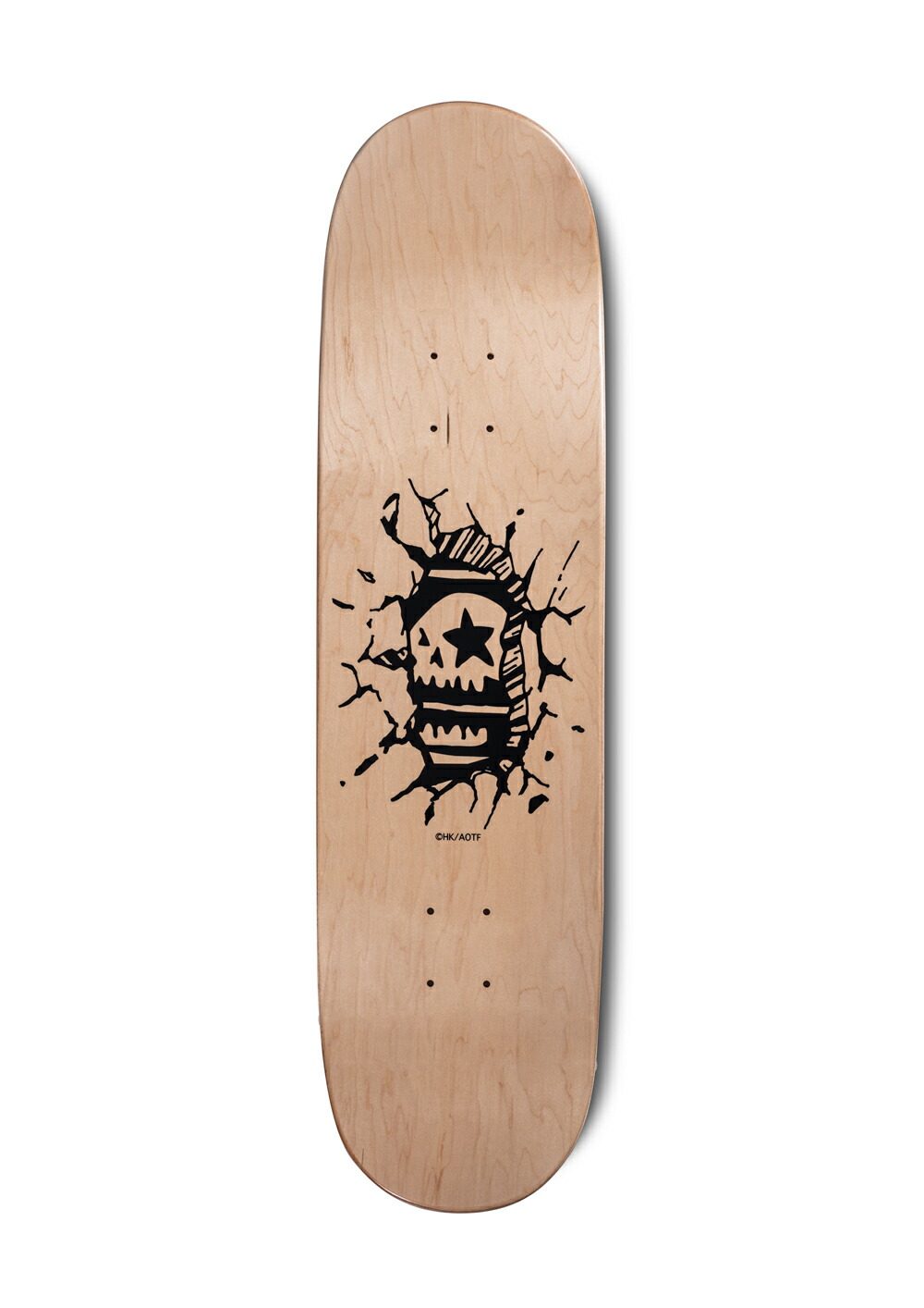 MAGICAL MOSH MISFITS 進撃の巨人 8 .0x 31.4” MAGICAL MOSH TITAN