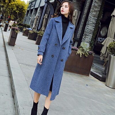 楽天市場】チェスターコート レディース 秋 冬 ロングコート きれいめ