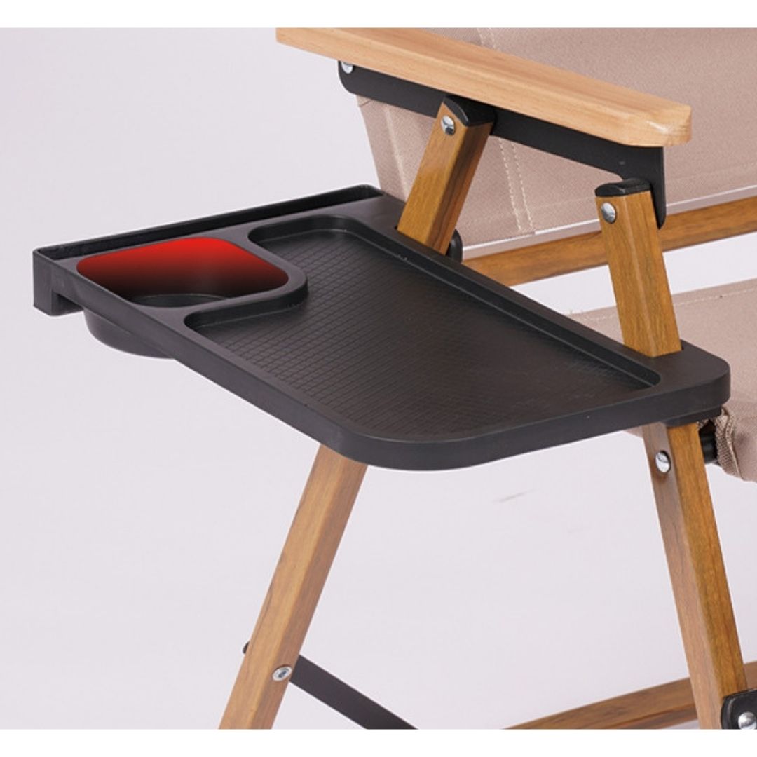 楽天市場】カーミットチェア用 サイドテーブル ワンタッチ 工具不要