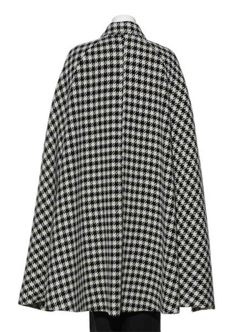 楽天市場】【SALE／45%OFF】ロングケープコート LILY BROWN リリー