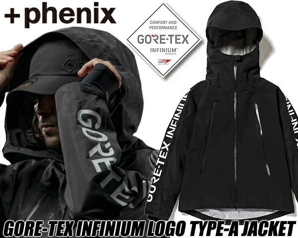 楽天市場】[ ポイントUP & 最大2000円OFFクーポン ] +phenix GORE-TEX
