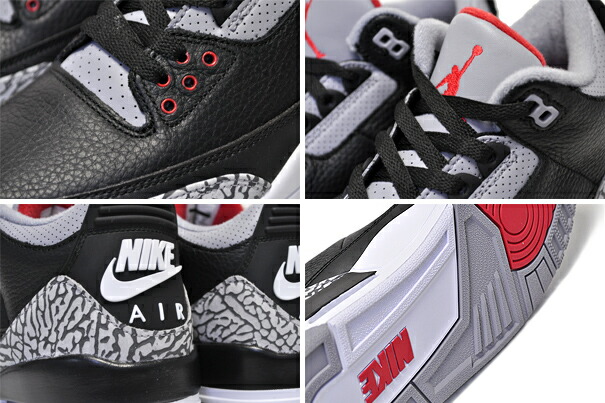 楽天市場】[ ポイントUP & 最大2000円OFFクーポン ] NIKE AIR JORDAN 3