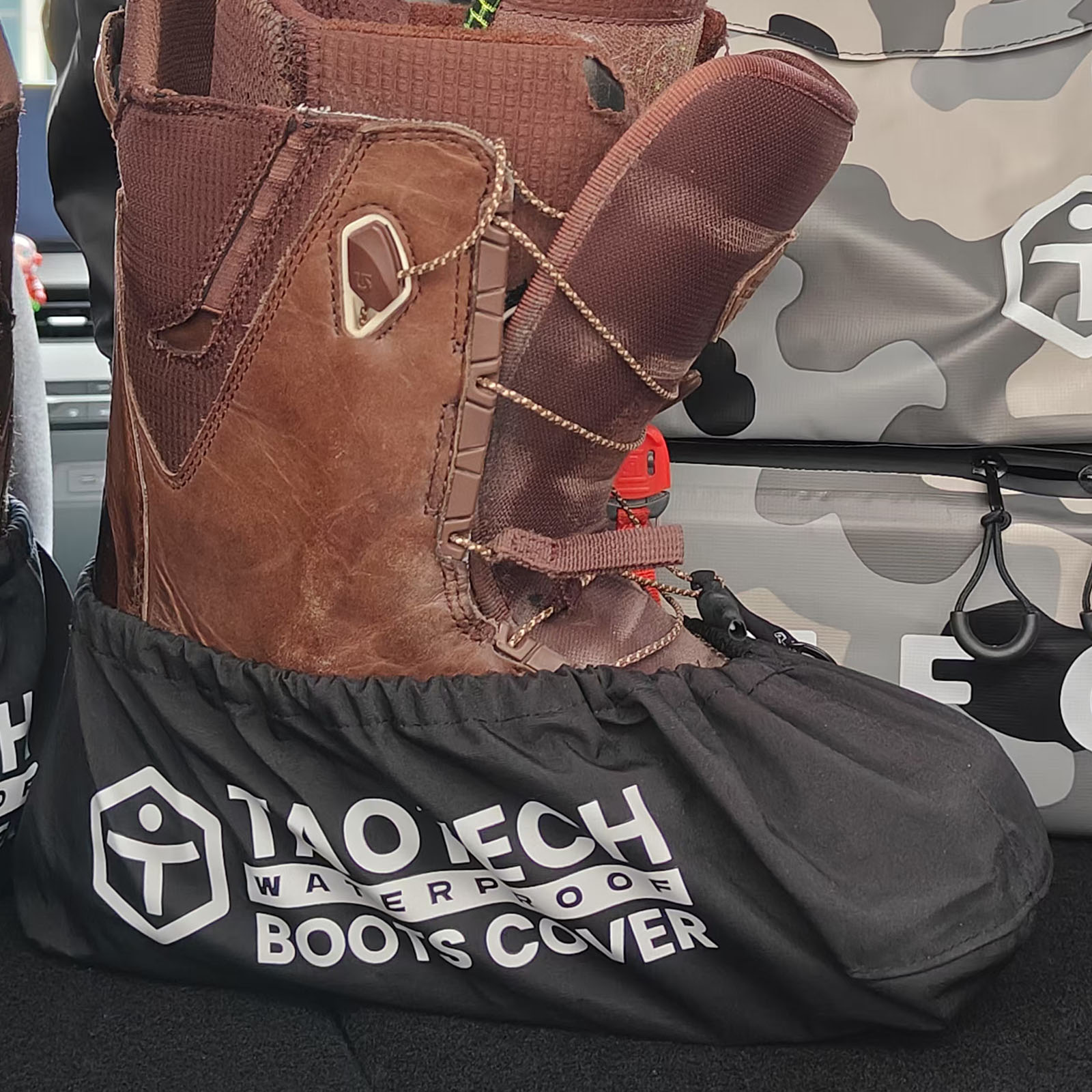 楽天市場】【TaoTech】インナーブーツ 防水 ブーツドライソックス
