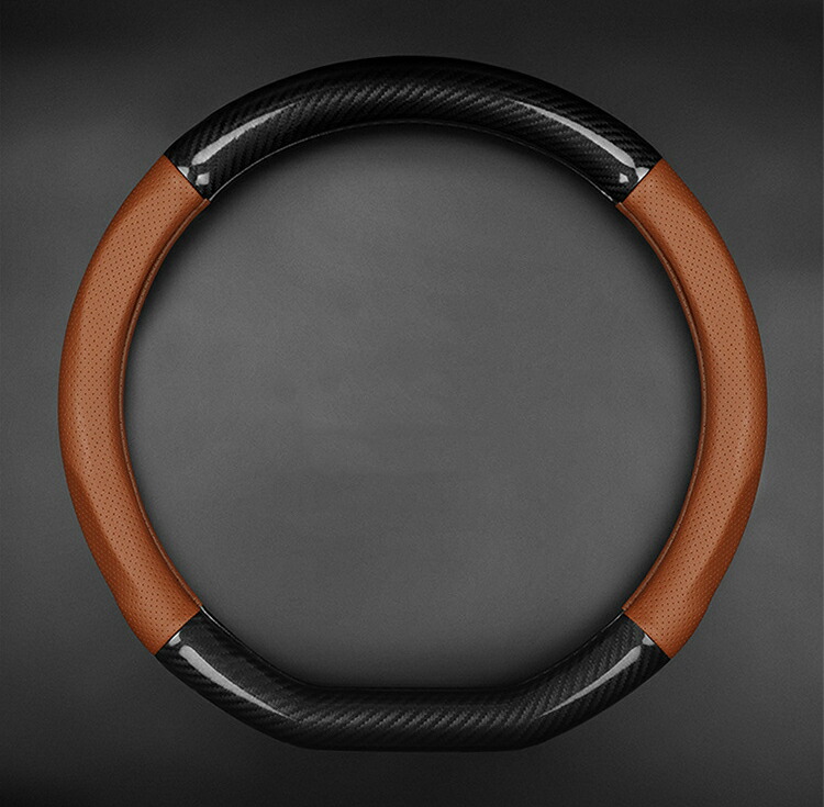 楽天市場】ハンドルカバー D型 スイフトスポーツ ZC33S 全グレード対応