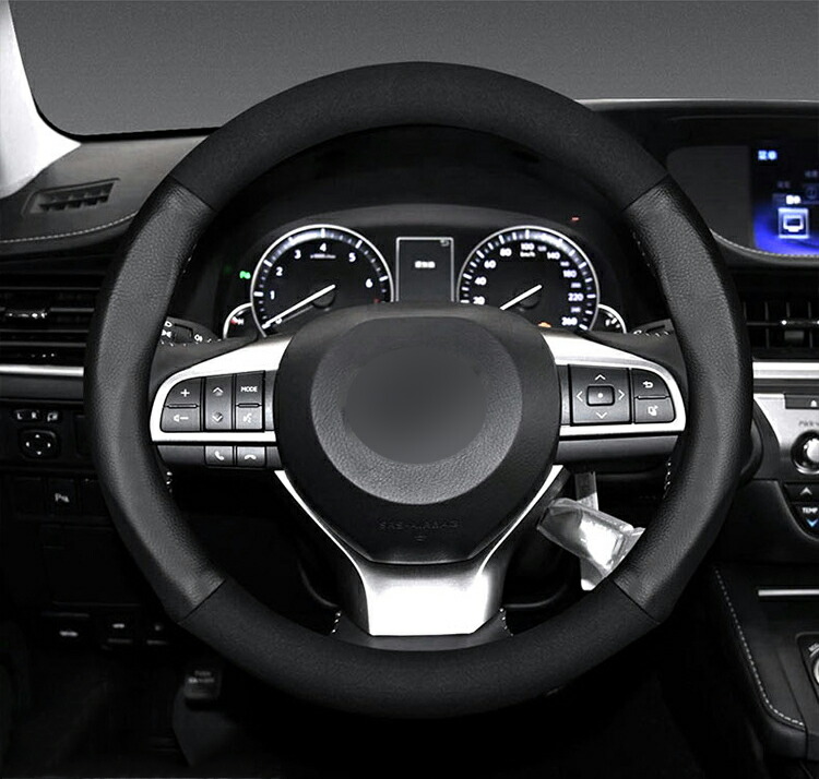 楽天市場】ハンドルカバー レクサス用 CT NX IS RX GS ES LS LX LC UX