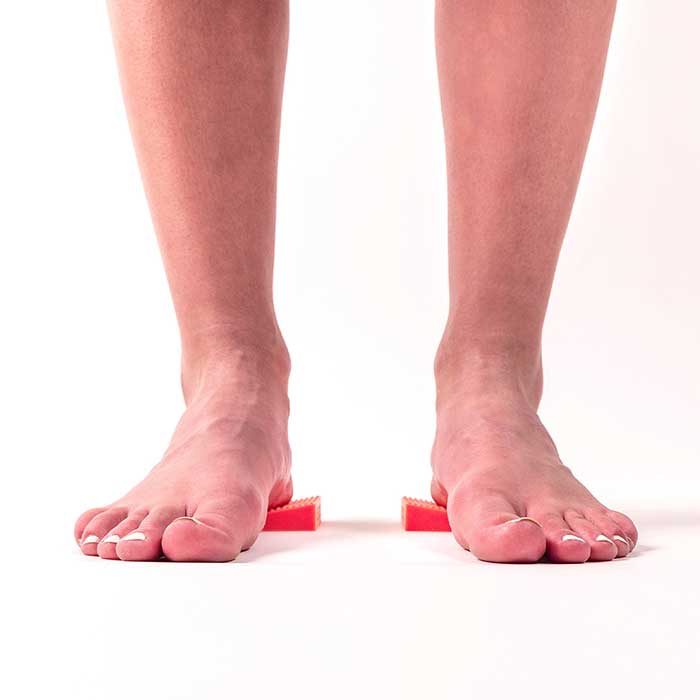 楽天市場】Naboso (ナボソ) フットウェッジ Foot Wedges バランス