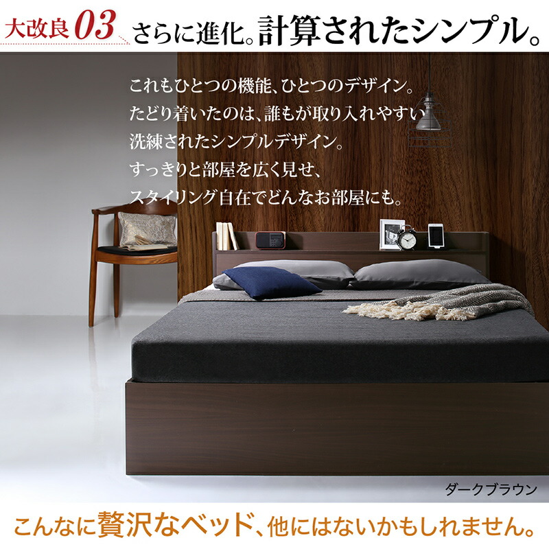 楽天市場】ベッド ダブルベッド ダブル ベット シングルベッド