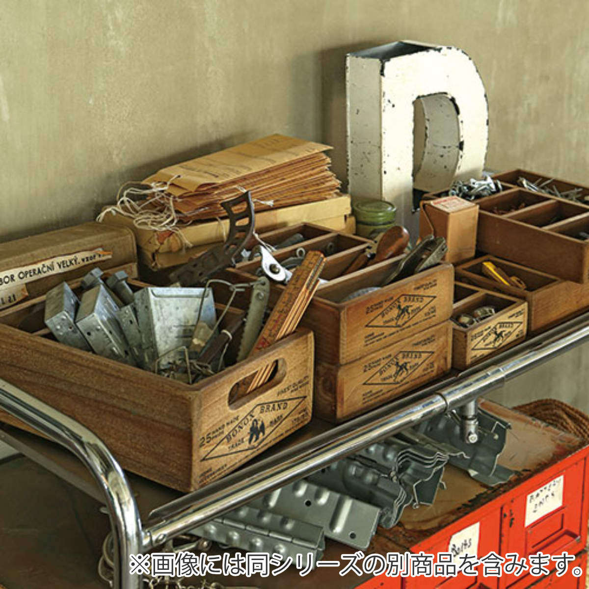 楽天市場】小物収納 ダルトン DULTON WOODEN BOX FOR POSTCARDS