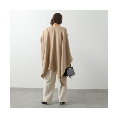 楽天市場】フェンディ FENDI FENDI ポンチョ FXX782 AQ8G ケープ FF