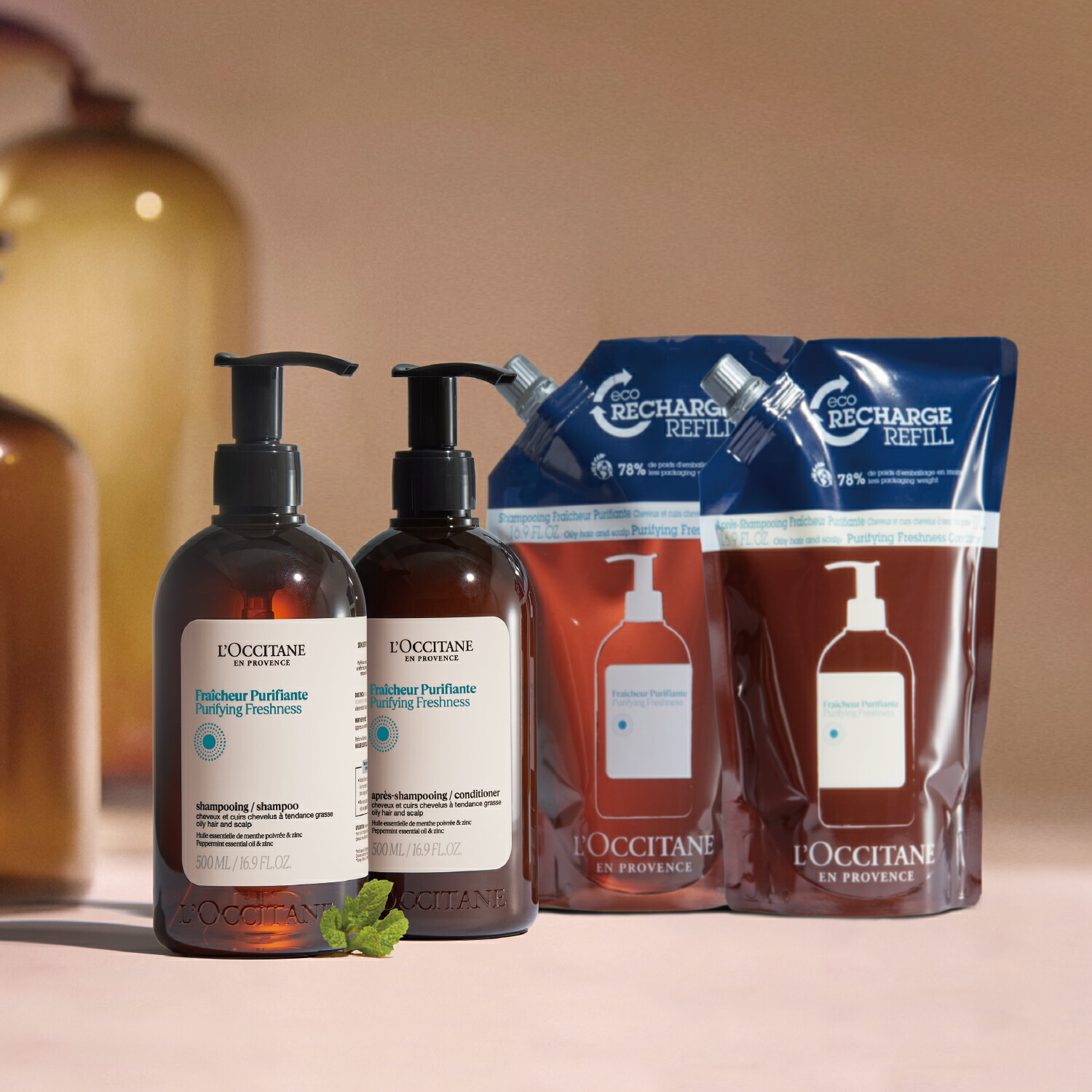 楽天市場】【公式】ロクシタン L'OCCITANE ピュアフレッシュ