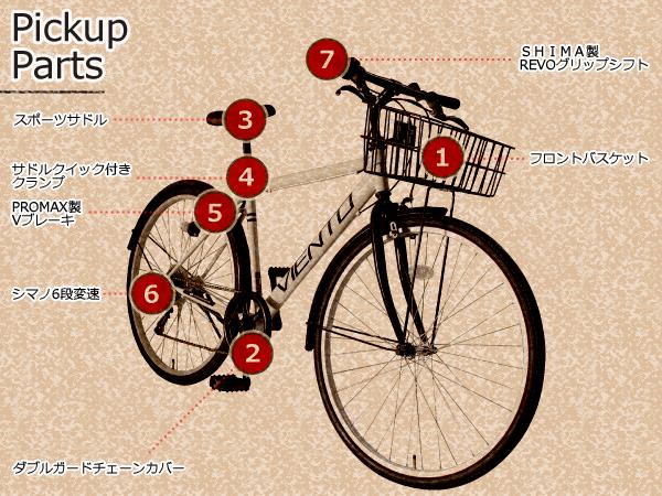 楽天市場】26インチ 自転車 大人 自転車 26インチ 男性 女性 自転車
