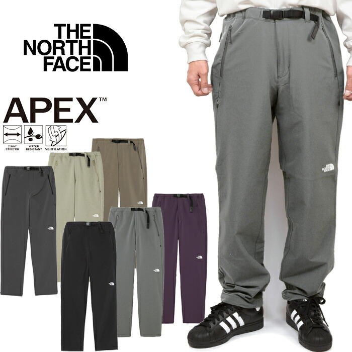楽天市場】ザ・ノース・フェイス THE NORTH FACE NB82502 バーブパンツ