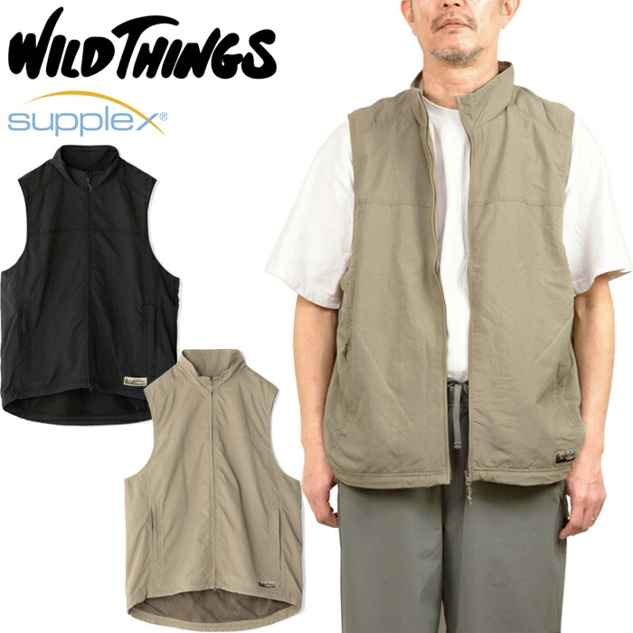 楽天市場】ワイルドシングス WILD THINGS WT25016AD サプレックス