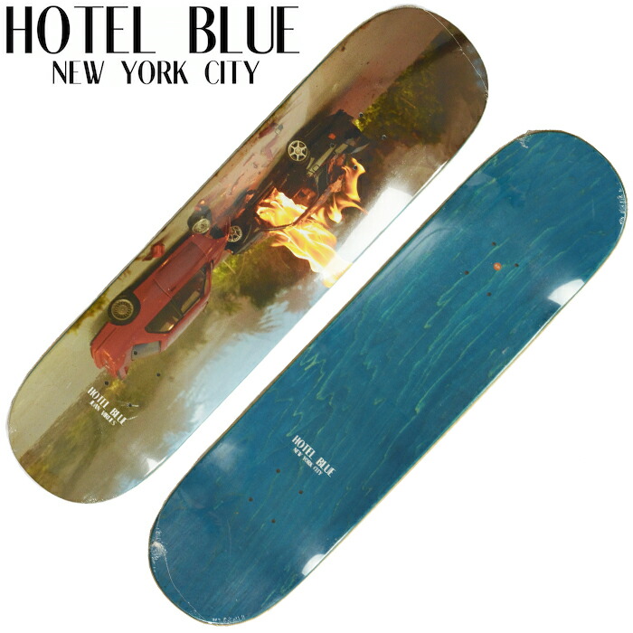 楽天市場】ホテルブルー HOTEL BLUE SU-22 ヴィルズ プロ デッキ