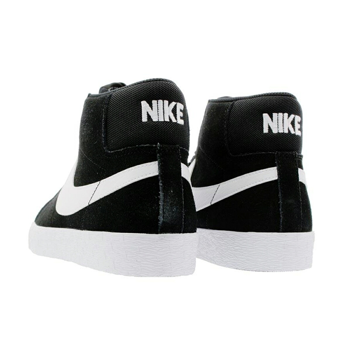 NIKE SB BLAZER ZOOM MID26.5 黒白864349-002 Nike SB Zoom Blazer Mid