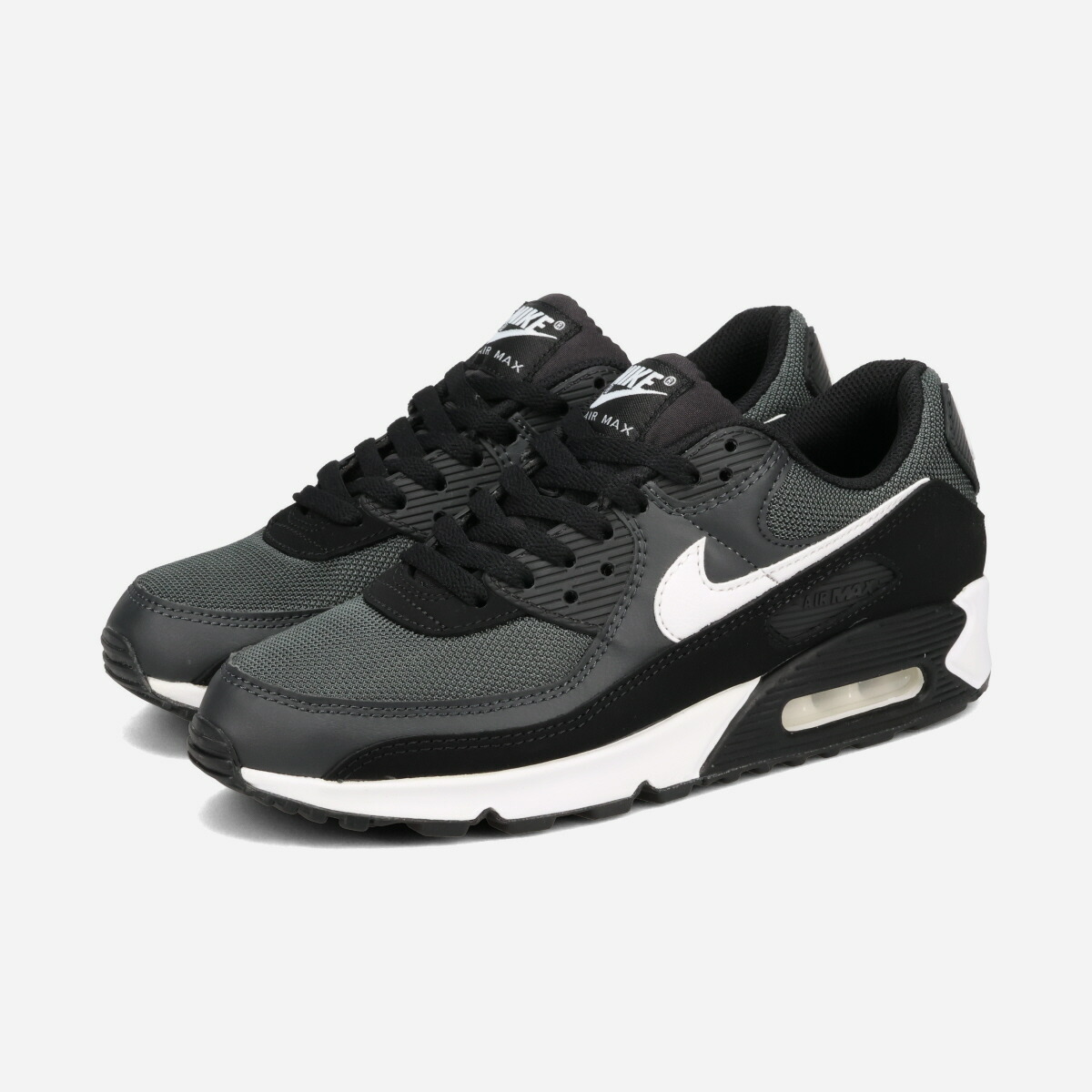 楽天市場】NIKE AIR MAX 90 ナイキ エア マックス 90 IRON GREY/WHITE