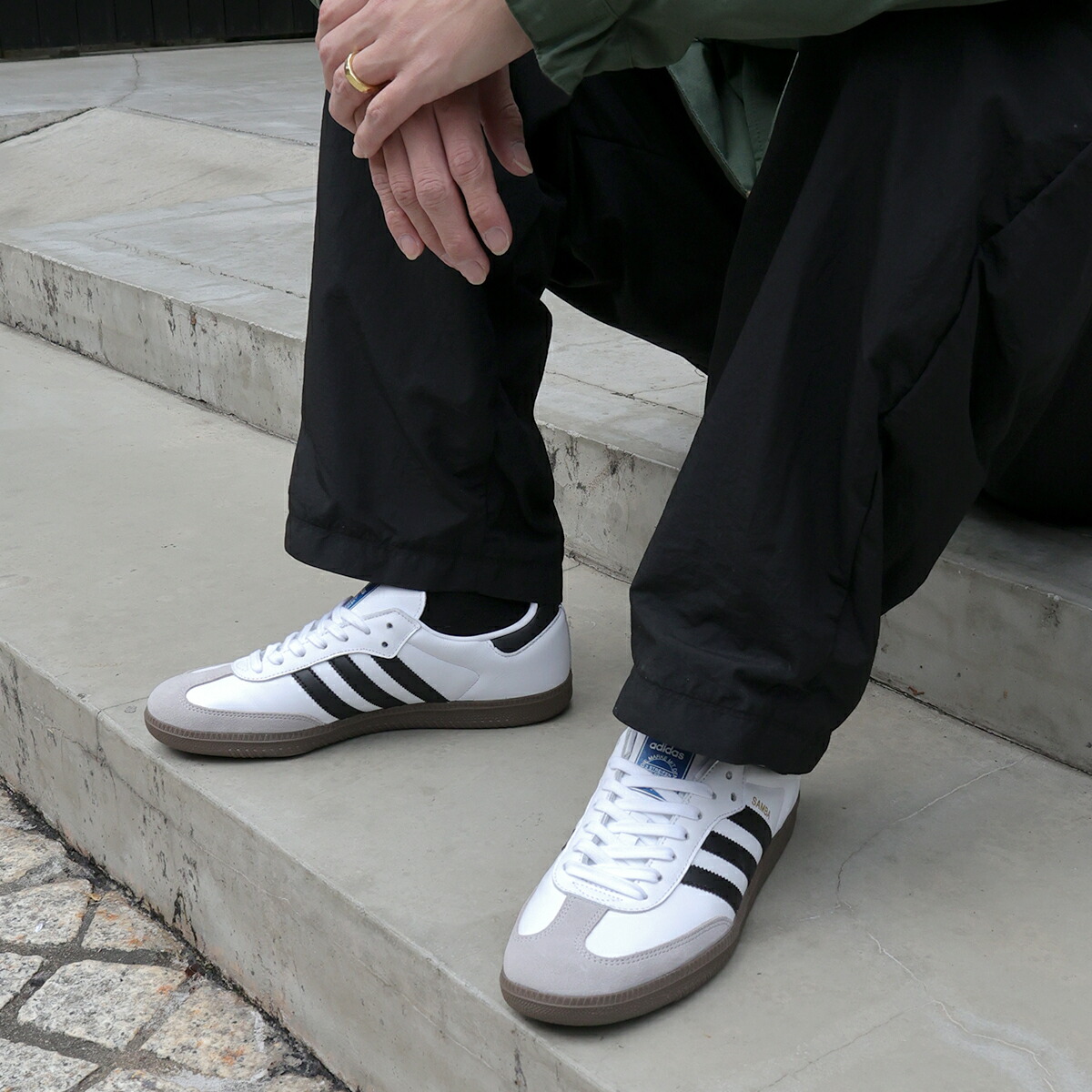 楽天市場】adidas SAMBA OG アディダス サンバ OG メンズ レディース