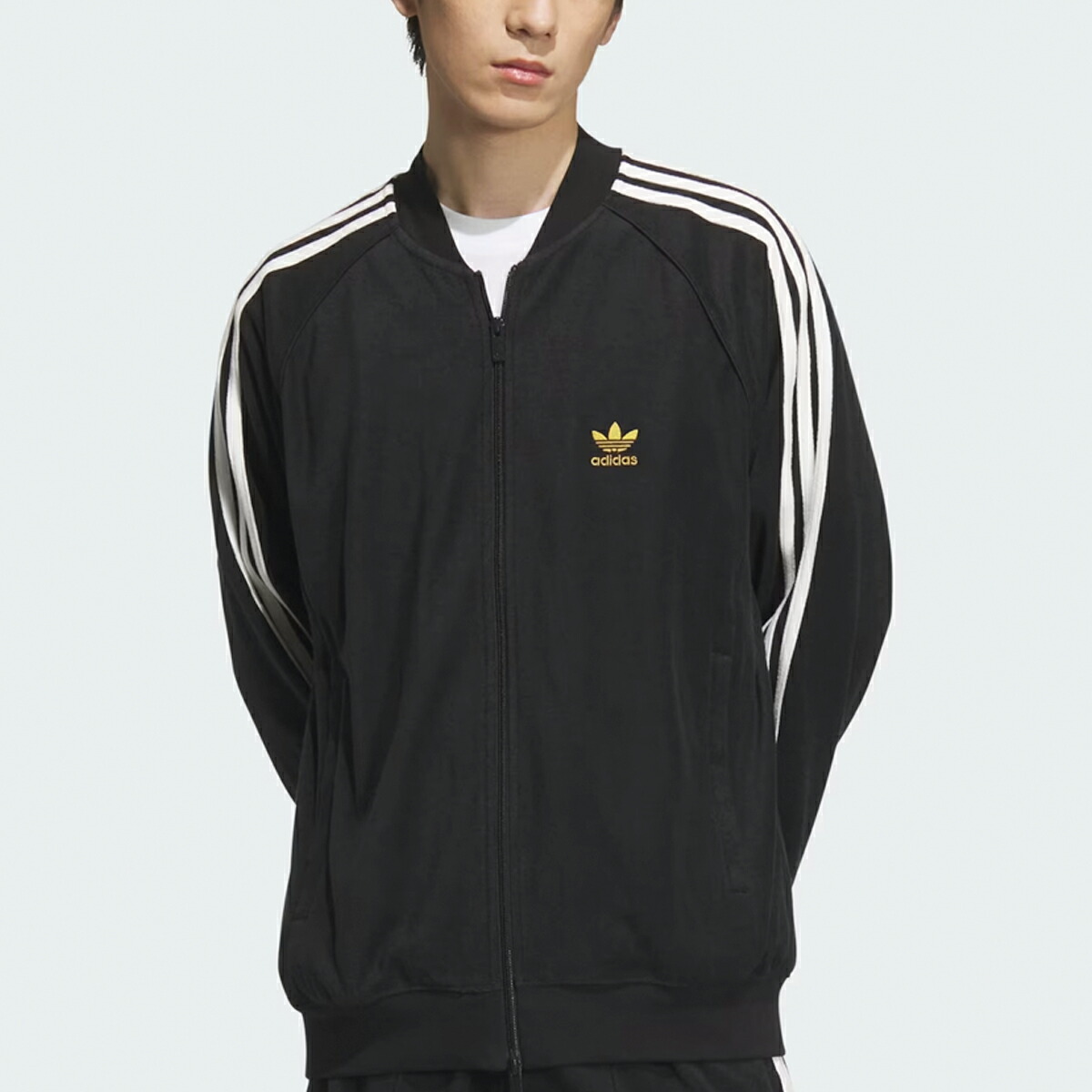 楽天市場】【30%OFF】 adidas SST TERRY TRACK TOP アディダス SST