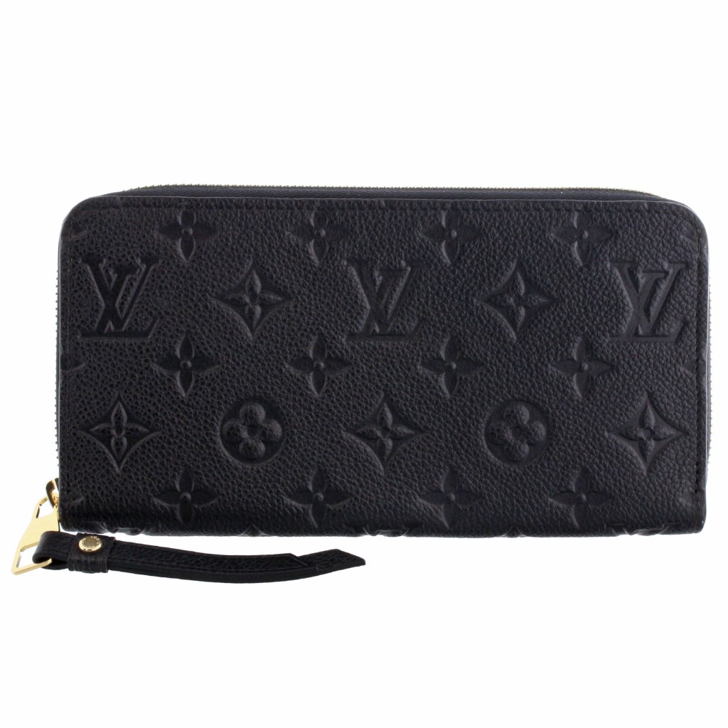 楽天市場】ルイヴィトン LOUIS VUITTON 長財布 アンプラント ジッピー