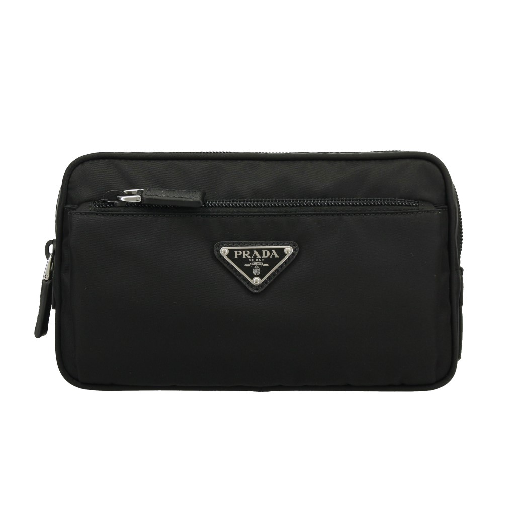 楽天市場】プラダ PRADA ボディバッグ メンズ ブラック 2VL977 V WOO