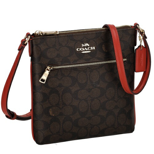 コーチ(COACH) ショルダー ブラウン ショルダーバッグ | 通販・人気