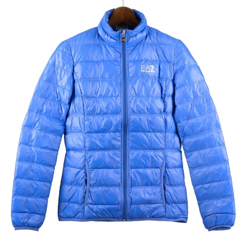楽天市場】エンポリオアルマーニ ダウン（カラーブルー）の通販