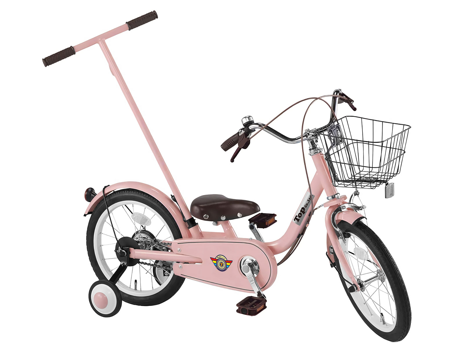 楽天市場】人気商品 いきなり自転車 12インチ 14インチ かじとり式