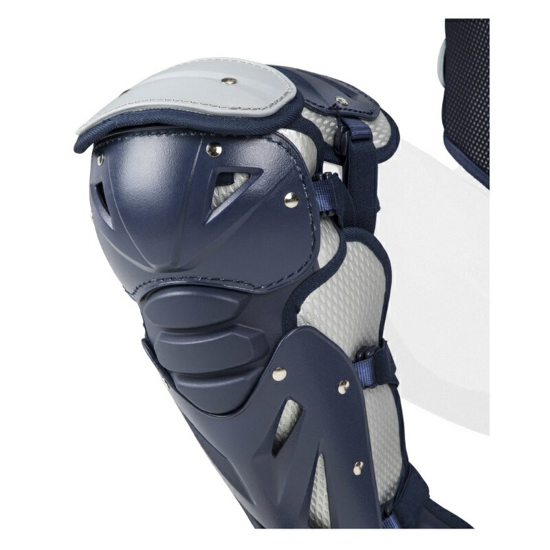 楽天市場】ミズノプロ 野球 軟式用キャッチャーレガース レガーズ