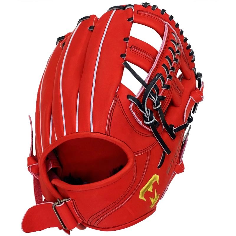 ⭐️値下げ⭐️】美津和タイガー 投手用 硬式野球グローブ 楽天市場