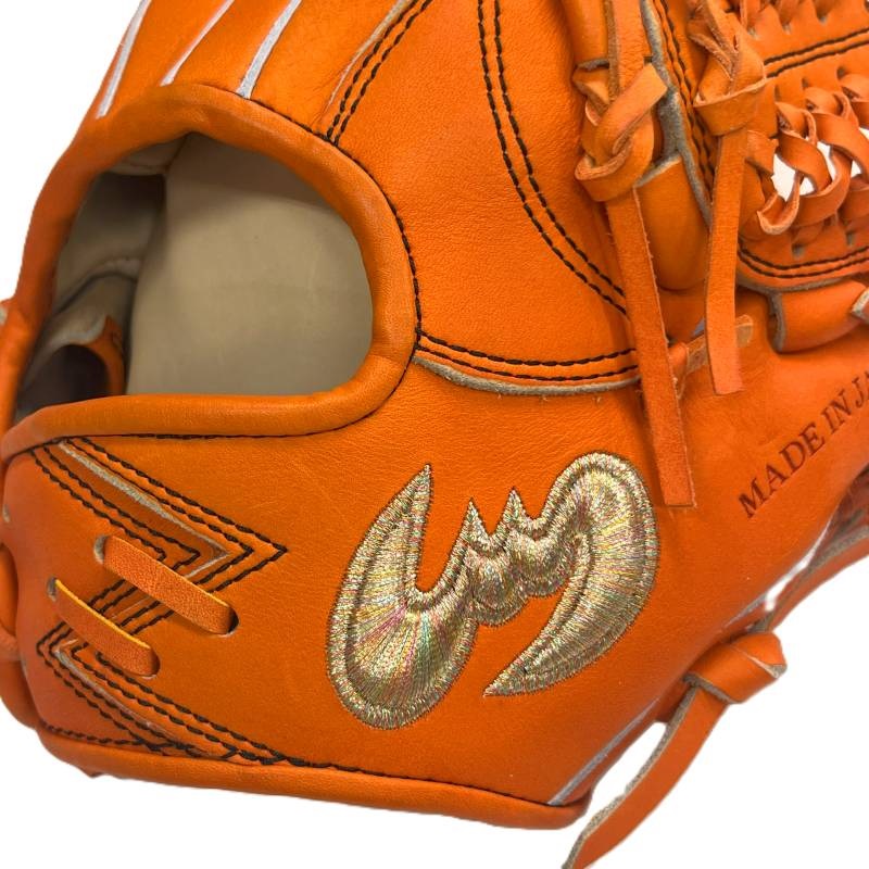 楽天市場】ジームス 野球 硬式 グラブ グローブ 内野手用(大) 右投げ用