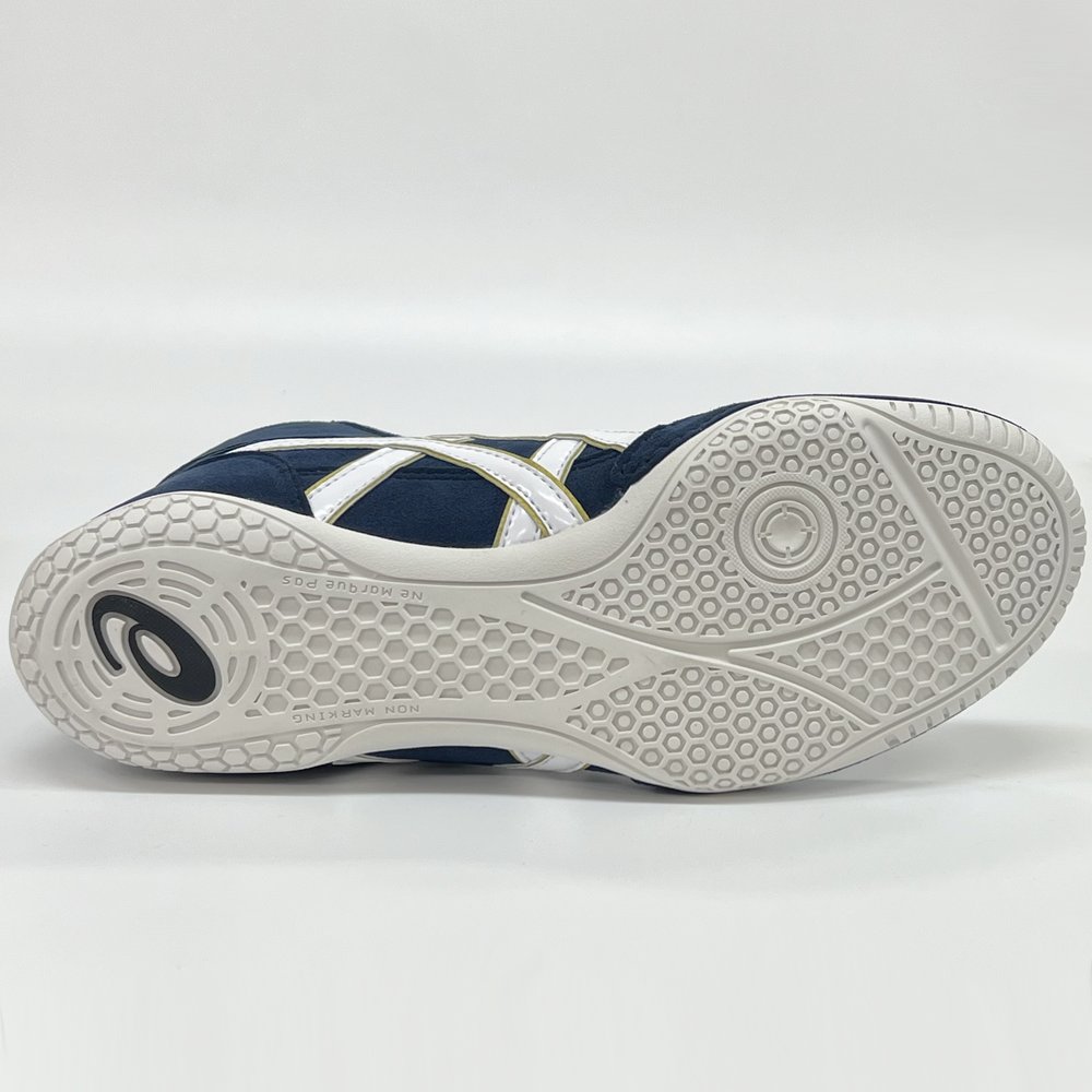 楽天市場】【サイズ交換送料無料】アシックス asics レスリング